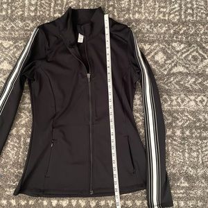 Marika NEW track jacket size large NWOT